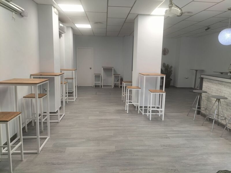 Local para comidas de empresa en Sevilla